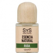 Sys Esencia Ruda Caja 6X12Ml.