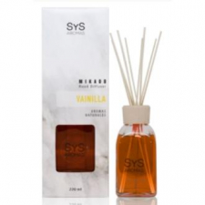 Sys Ambientador Mikado Vainilla 220Ml.