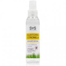 Sys Pack Agua Flora Citronela 6X125 Ml