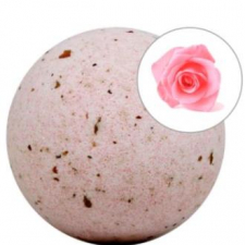 Sys Bomba De Bańo Espumosa Rosas C/Petalos 12X140 G