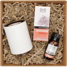 Sys Pack Mystic Sandalwood Exotic Air