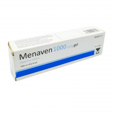 Menaven 1000 Ui/G Gel Cutaneo 1 Tubo 60 G