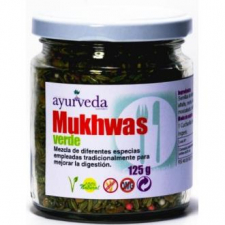 Ayurveda Autentico Mukwas Verde 125 G