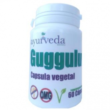 Ayurveda Autentico Guggulu 60 Caps