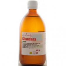 Ayurveda Autentico Aceite De Chandana 500 Ml