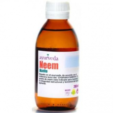 Ayurveda Autentico Aceite De Neem 500 Ml