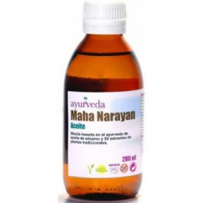 Ayurveda Autentico Aceite De Maha Narayan 500 Ml