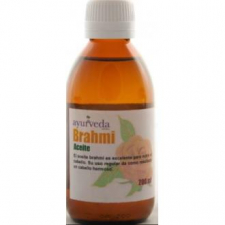 Ayurveda Autentico Aceite De Brahmi Para El Cabello 500 Ml