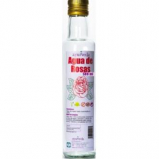Ayurveda Autentico Agua De Rosas Rojas 500 Ml
