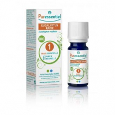 Eucalipto Radiata Aceite Esencial Bio 10Ml.