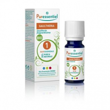 Gaulteria Aceite Esencial Bio 10Ml.