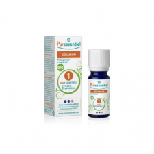 Geranio Aceite Esencial Bio 5Ml.