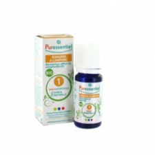 Romero Alcanfor Aceite Esencial Bio 10Ml.