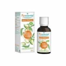 Almendras Dulces Aceite Vegetal Bio 30Ml.