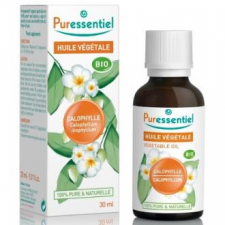 Calofilo (Tamanu) Aceite Vegetal Bio 30Ml.