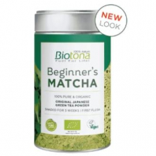 Begginers Matcha Eco 80Gr.