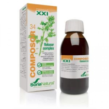 Composor 34 Flatusor Complex Xxi 100Ml. 