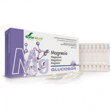 Glucosor Magnesio 28Amp.