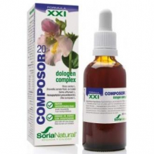 Composor 20 Dologen Complex Xxi 50Ml.