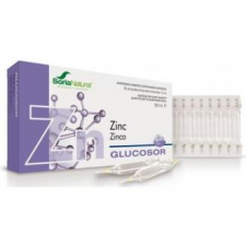 Glucosor Zinc 28Amp.