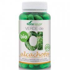 Verde De Alcachofa 80Cap.