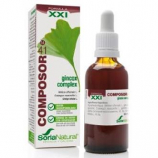 Composor 41 Gincox Complex Xxi 50Ml.