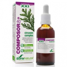 Composor 40 Circuven Complex Xxi 50Ml.