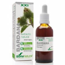 Ext. Bardana Xxi 50Ml. S/Al