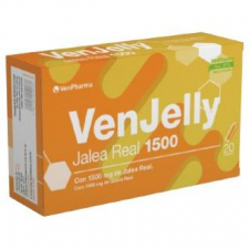 Venjelly 1500 Jalea Real 20Amp.