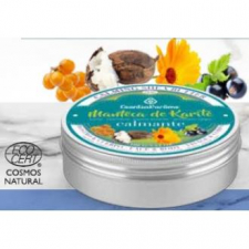 Manteca De Karite Calmante 100Gr.