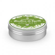 Manteca De Karite Y Arbol Del Te 100Gr.