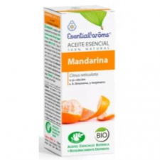 Mandarina Aceite Esencial Bio 10Ml.