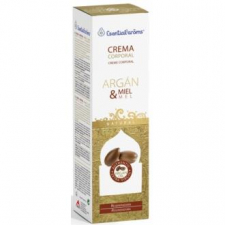 Crema Corporal Argan Y Miel 150Ml.