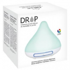 Difusor Ultrasonico Drop B Verde