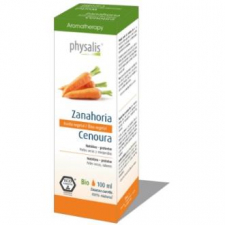 Aceite De Zanahoria 100Ml. Bio