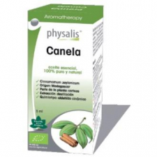 Esencia Canela 5Ml. Bio