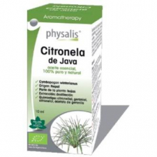 Esencia Citronela 10Ml.