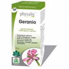 Esencia Geranio 10Ml. Bio