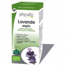 Esencia Lavanda (Spica) 10Ml. Bio