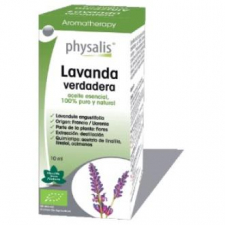 Esencia Lavanda Verdadera 10Ml. Bio