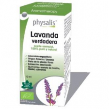 Esencia Lavanda Verdadera 30Ml. Bio