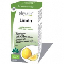 Esencia Limon 10Ml. Bio