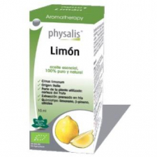 Esencia Limon 30Ml. Bio