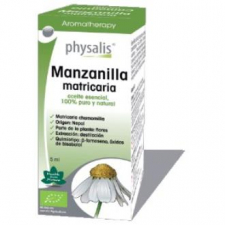 Esencia Manzanilla (Matricaria) 5Ml. Bio