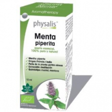 Esencia Menta Piperita 10Ml. Bio