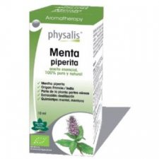 Esencia Menta Piperita 30Ml. Bio