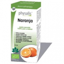 Esencia Naranja 10Ml. Bio