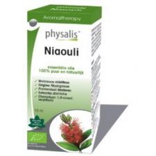 Esencia Niaouli 10Ml. Bio