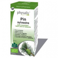 Esencia Pino Silvestre 10Ml. Bio