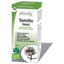 Esencia Tomillo Timol 10Ml. Bio